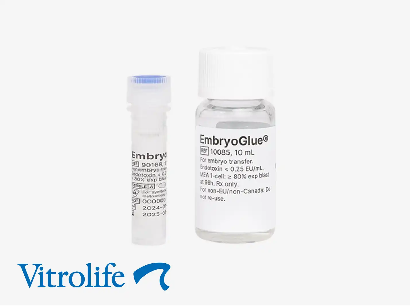 Vitrolife IVF Media & Oil